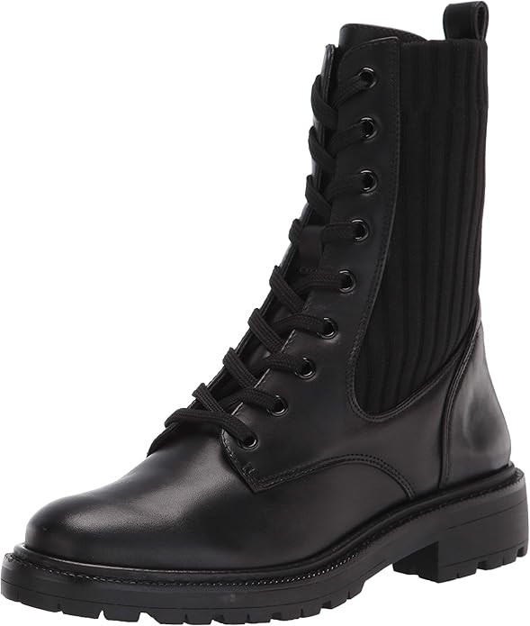 Sam Edelman Women's Lydell Combat Boot | Amazon (US)