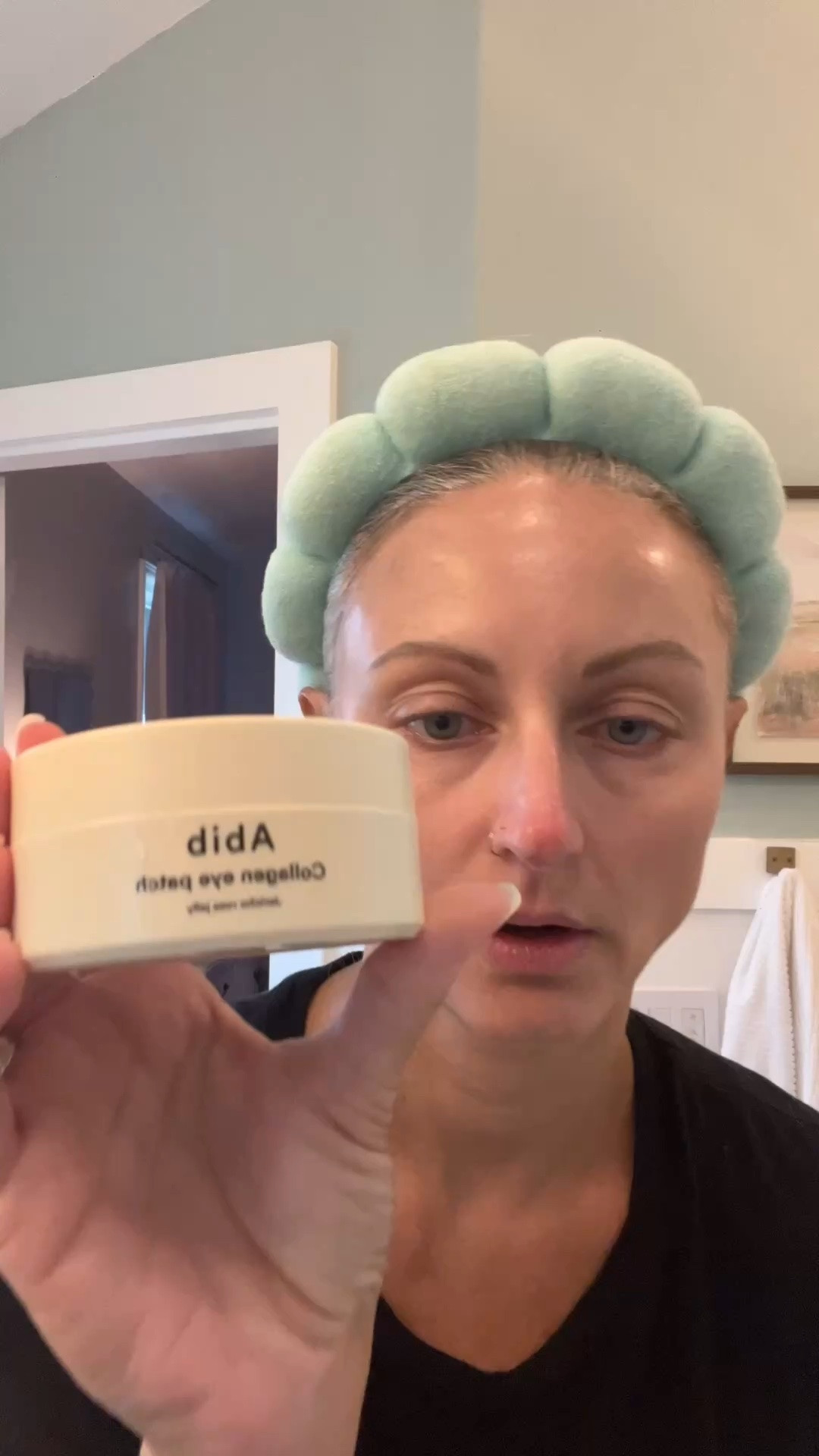 I love using these under eye patches in the morning for refreshed and glowing under eyes.

#LTKmorningroutine #LTKBeauty #LTKOver40