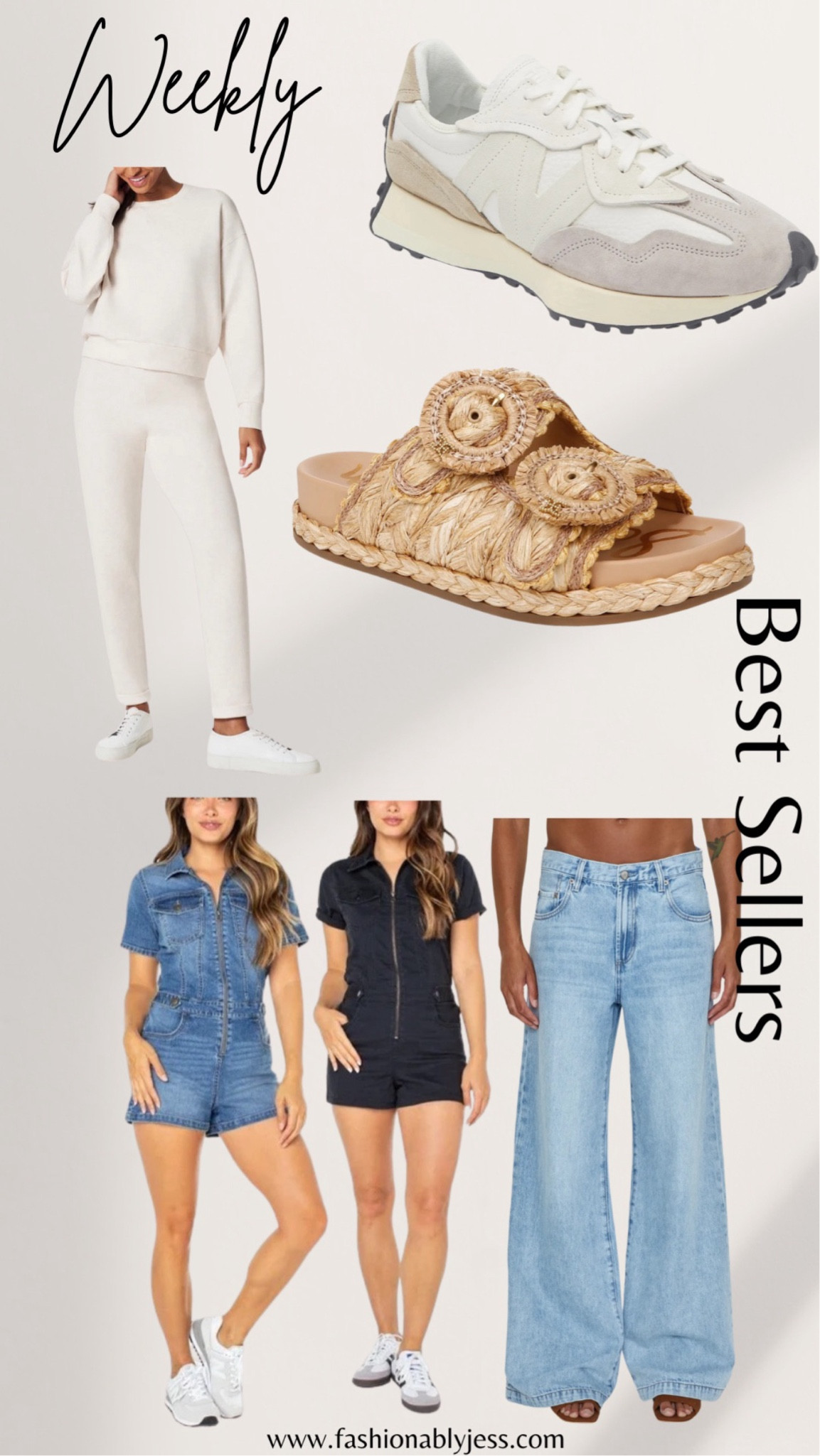 This weeks top sellers. Cute summer outfits in shoes on sale.

#LTKSaleAlert #LTKOver40 #LTKFindsUnder100