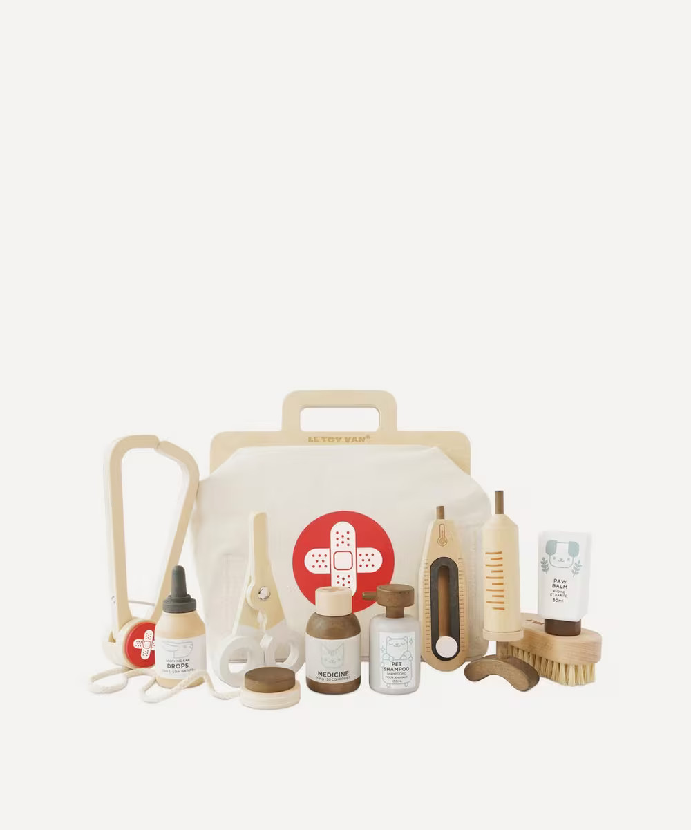 Le Toy Van
                                    
                                
                ... | Liberty UK