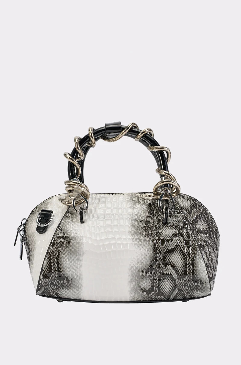 Animal Print Faux Leather Purse for Women | AKIRA | AKIRA