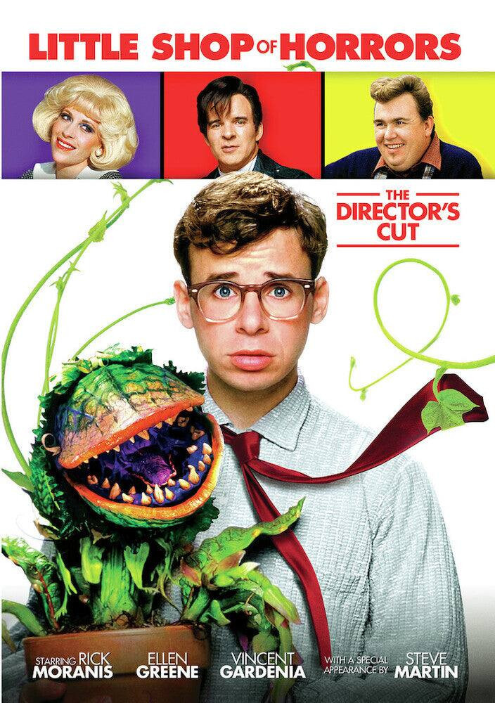 Little Shop of Horrors: The Director's Cut - DVD | Best Buy U.S.
