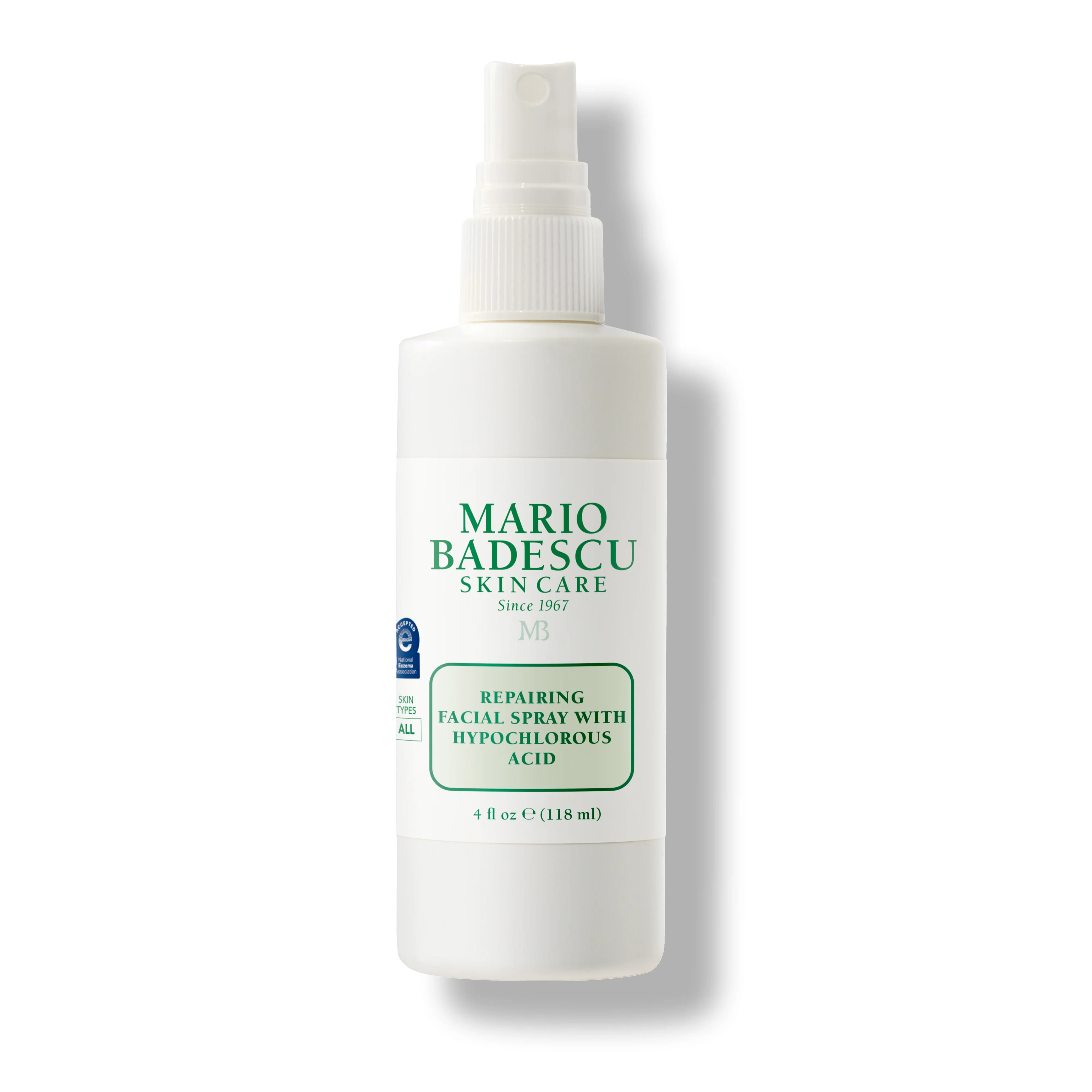 Repairing Facial Spray with Hypochlorous Acid | Mario Badescu