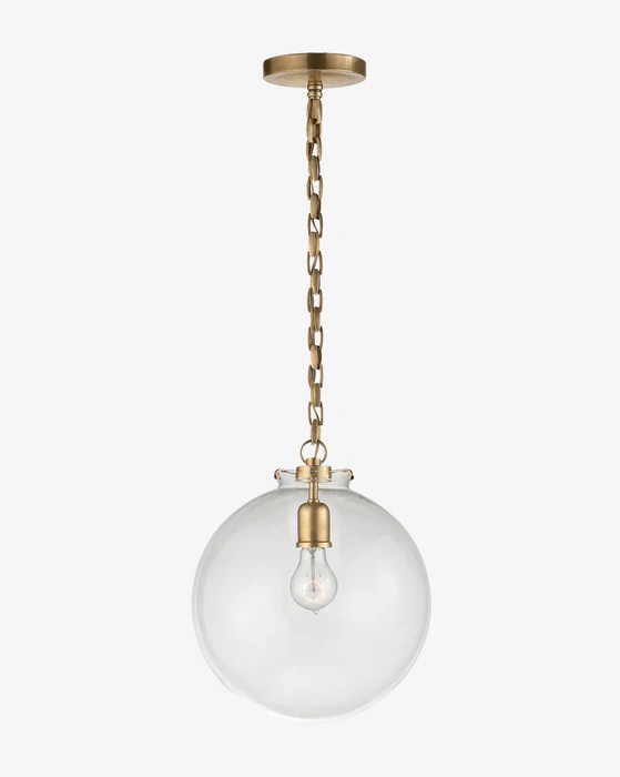Katie Globe Pendant | McGee & Co.