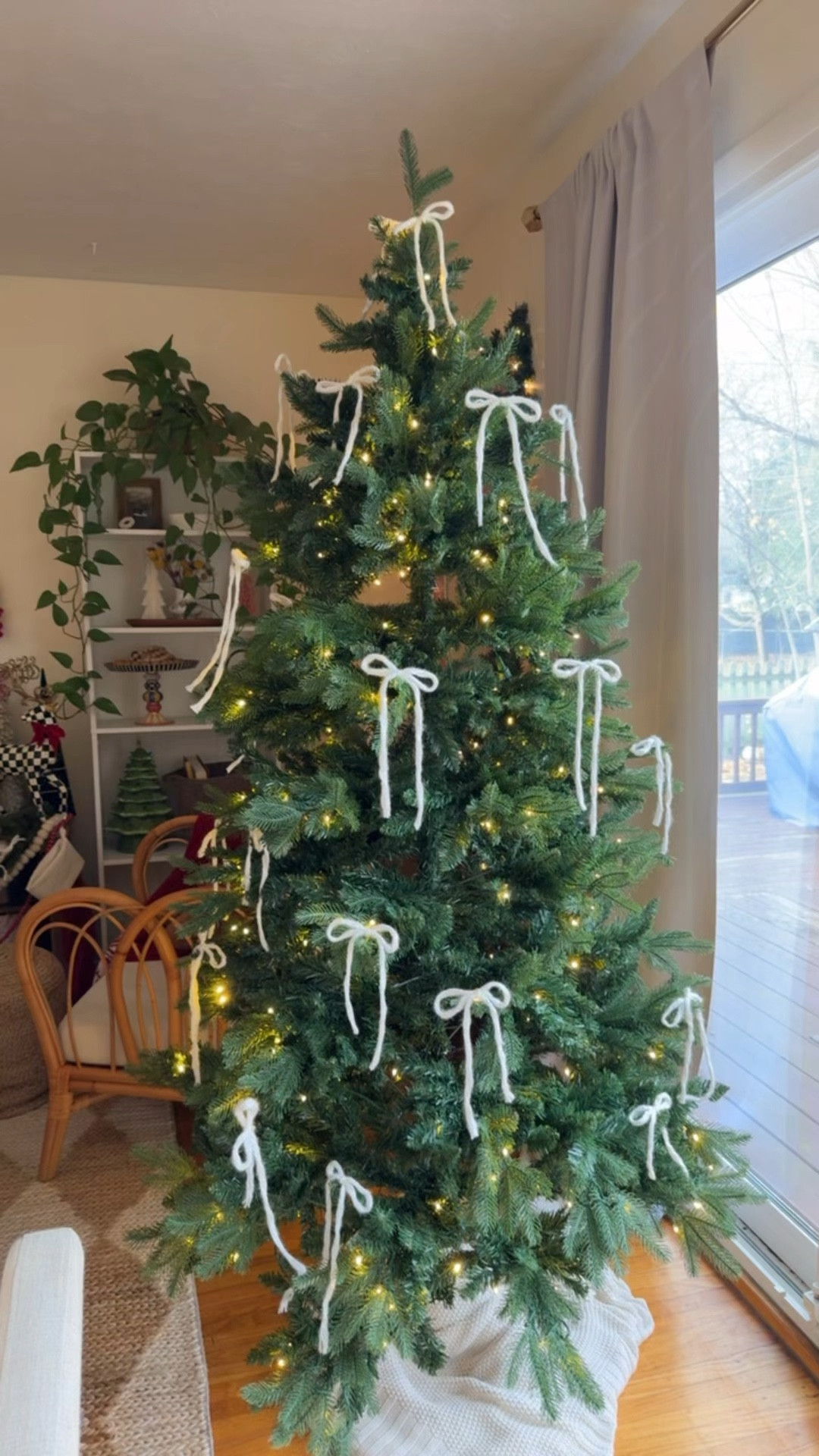 Our Christmas tree is on sale for Black Friday! Such a good wayfair find!!



#LTKHoliday #LTKCyberWeek #LTKGiftGuide