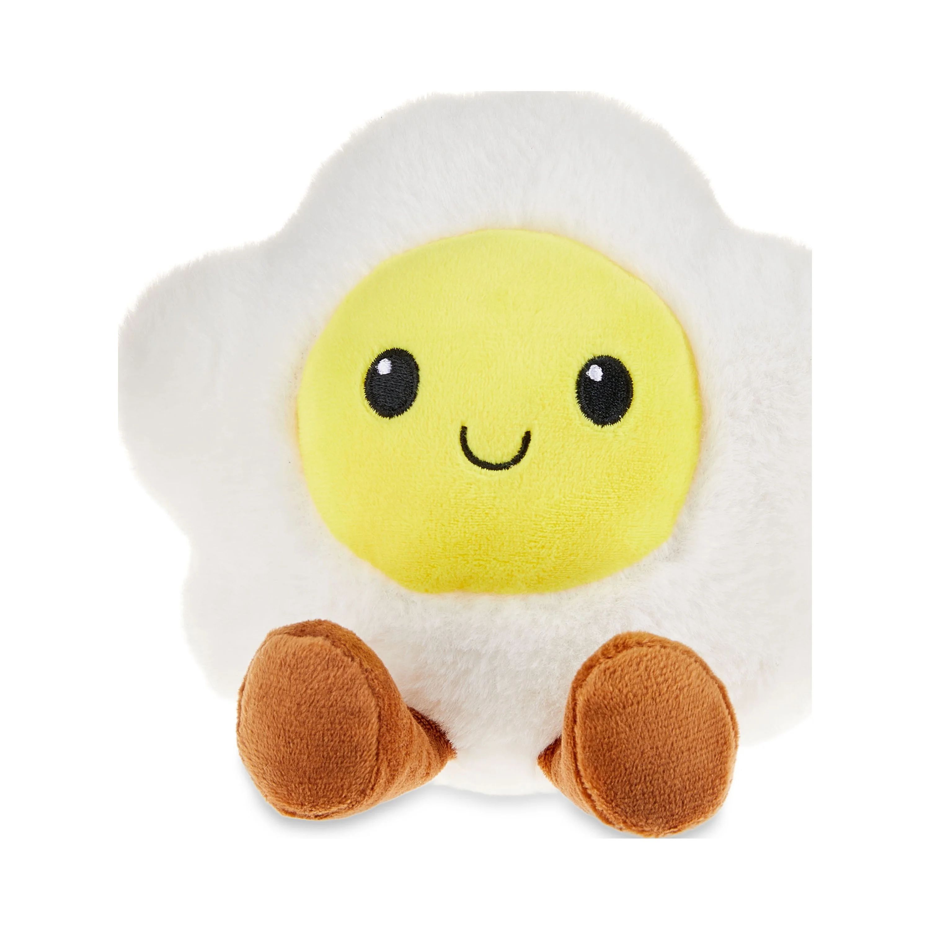 Small Fried Egg Easter Plush, 7 Inch, Way To Celebrate | Walmart (US)