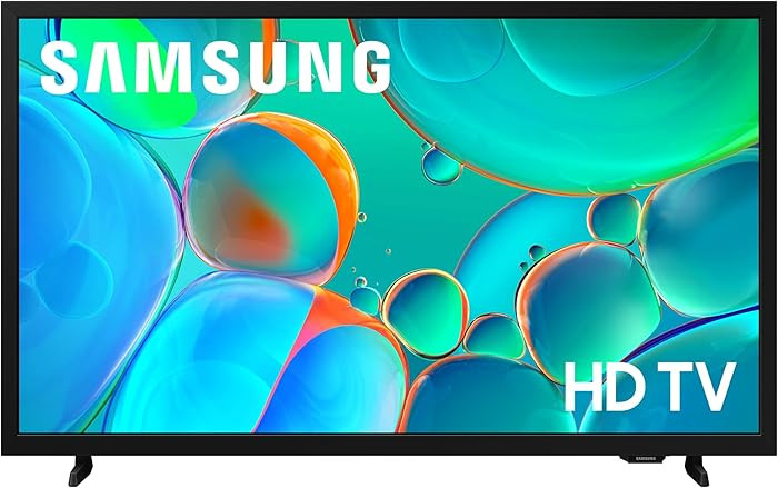 Samsung 32-Inch Class HD H5000F Smart TV (2025 Model) HDR, Object Tracking Sound Lite, Knox Secur... | Amazon (US)
