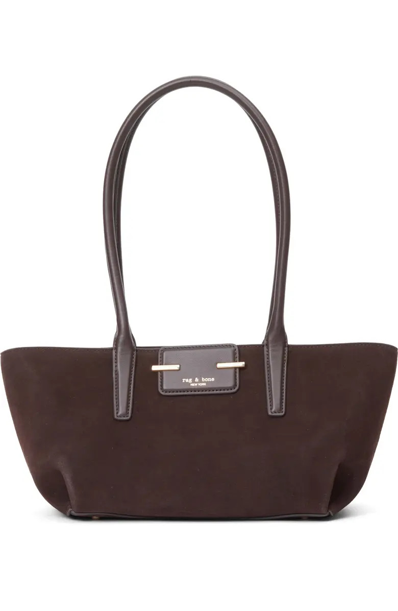 rag & bone Realm Suede Satchel | Nordstrom | Nordstrom