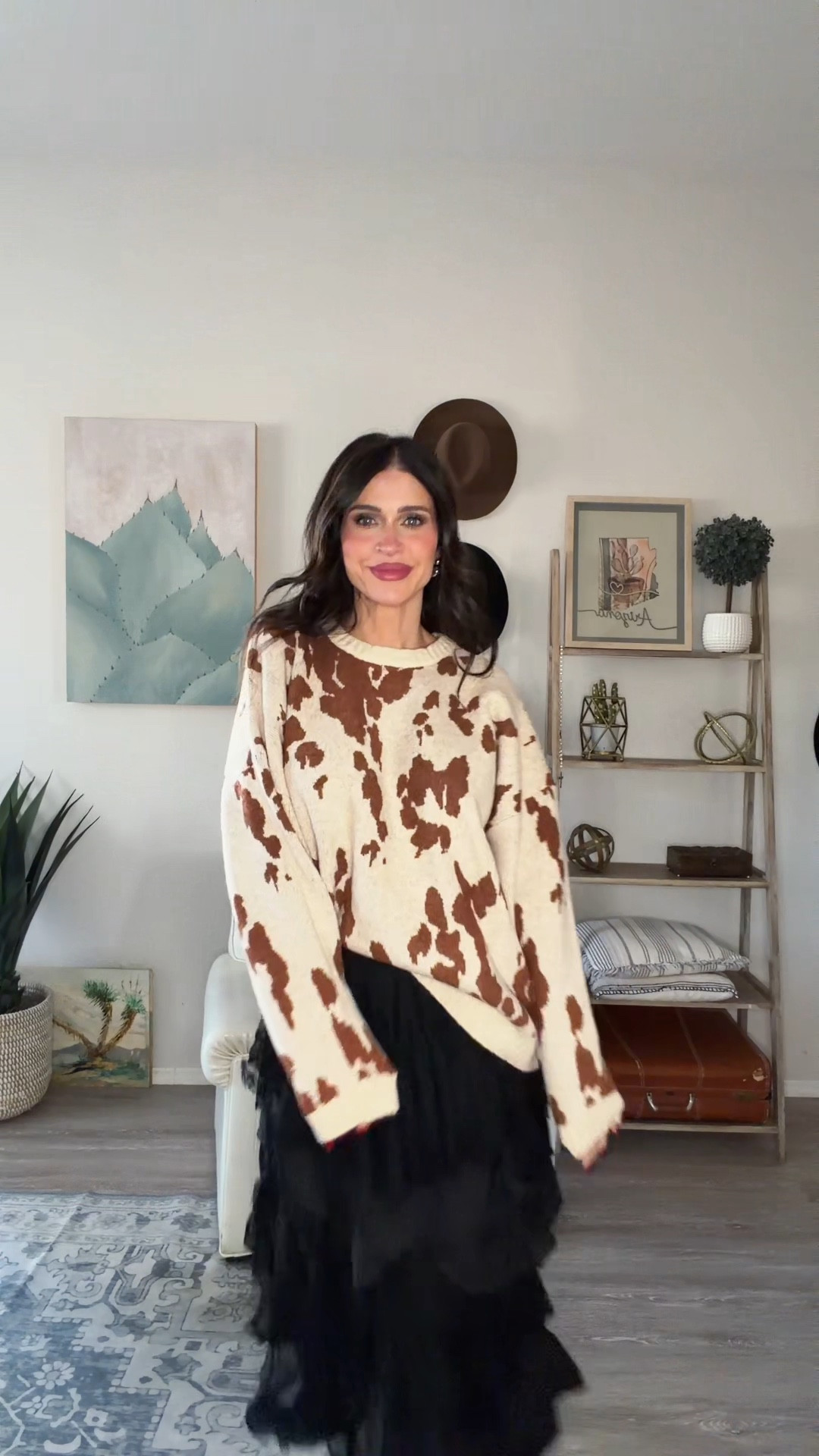 #izzyandivy have some of the cutest items I’ve ever worn!  They are perfect for the holidays or any time of year !  All things I ordered are size medium. I would say to size down on them (besides the puffer jacket) if you want more of a fitted look 

#LTKootd #LTKFindsUnder100 #LTKHoliday