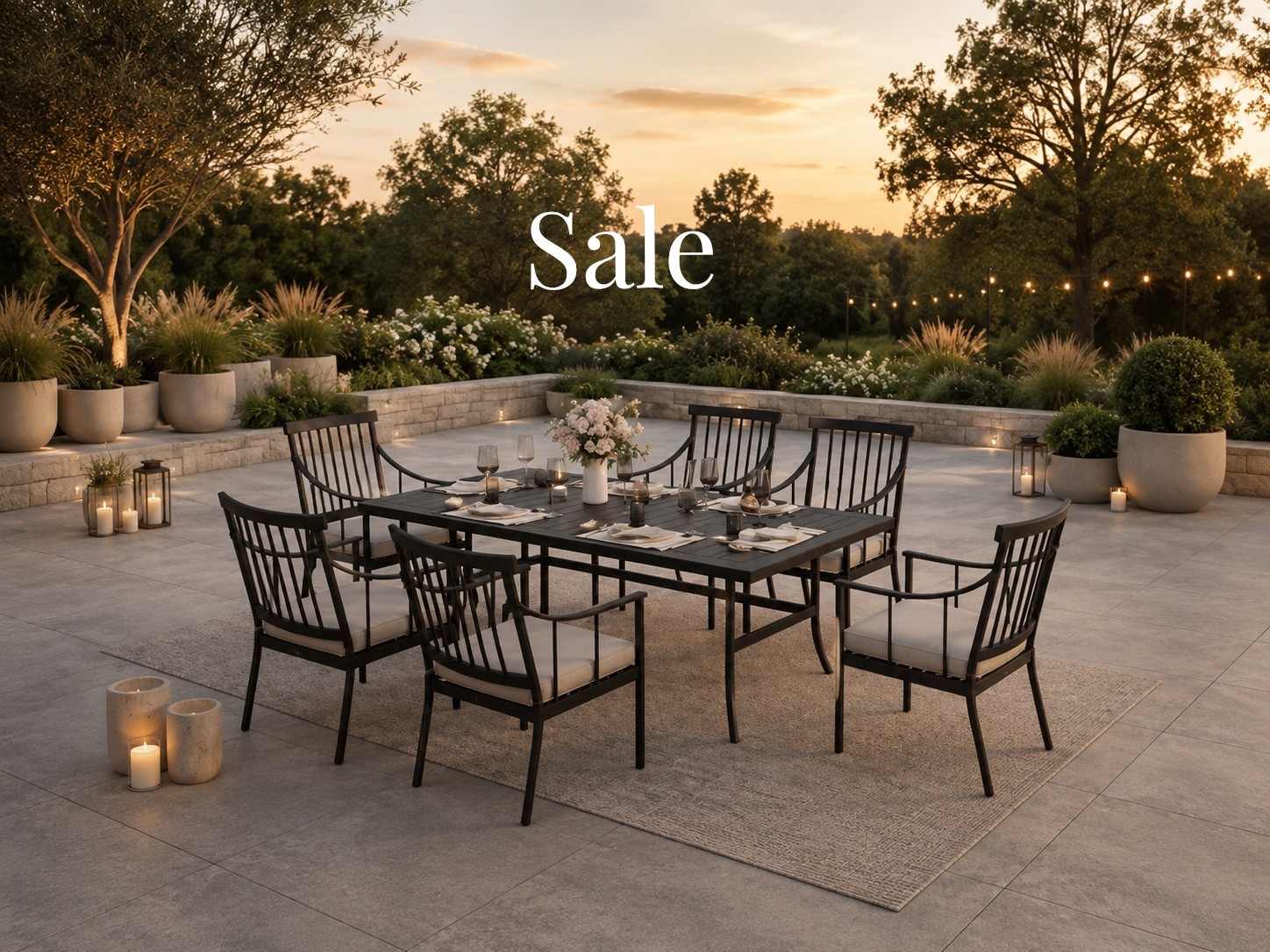 My favorite patio set we’ve ever owned and Homedepot has it on such a good sale right now 🤎

I love how timeless this set feels without being bulky or overly trendy. The black frame keeps it classic, the cushions brighten everything up, and it’s one of those patio sets that instantly makes your outdoor space feel pulled together.

We’ve used ours constantly and it still looks beautiful. If you’ve been wanting to upgrade your patio before summer, this is such a good one.

Follow for more cozy outdoor finds and home favorites ✨

#LTKHome #HomeDepot #PatioFurniture #OutdoorLiving #BackyardInspo #OutdoorLiving #LTKHone #PatioFurniture #PatioSet #LTKOutdoor #LTKPatioFinds #HomeDepot