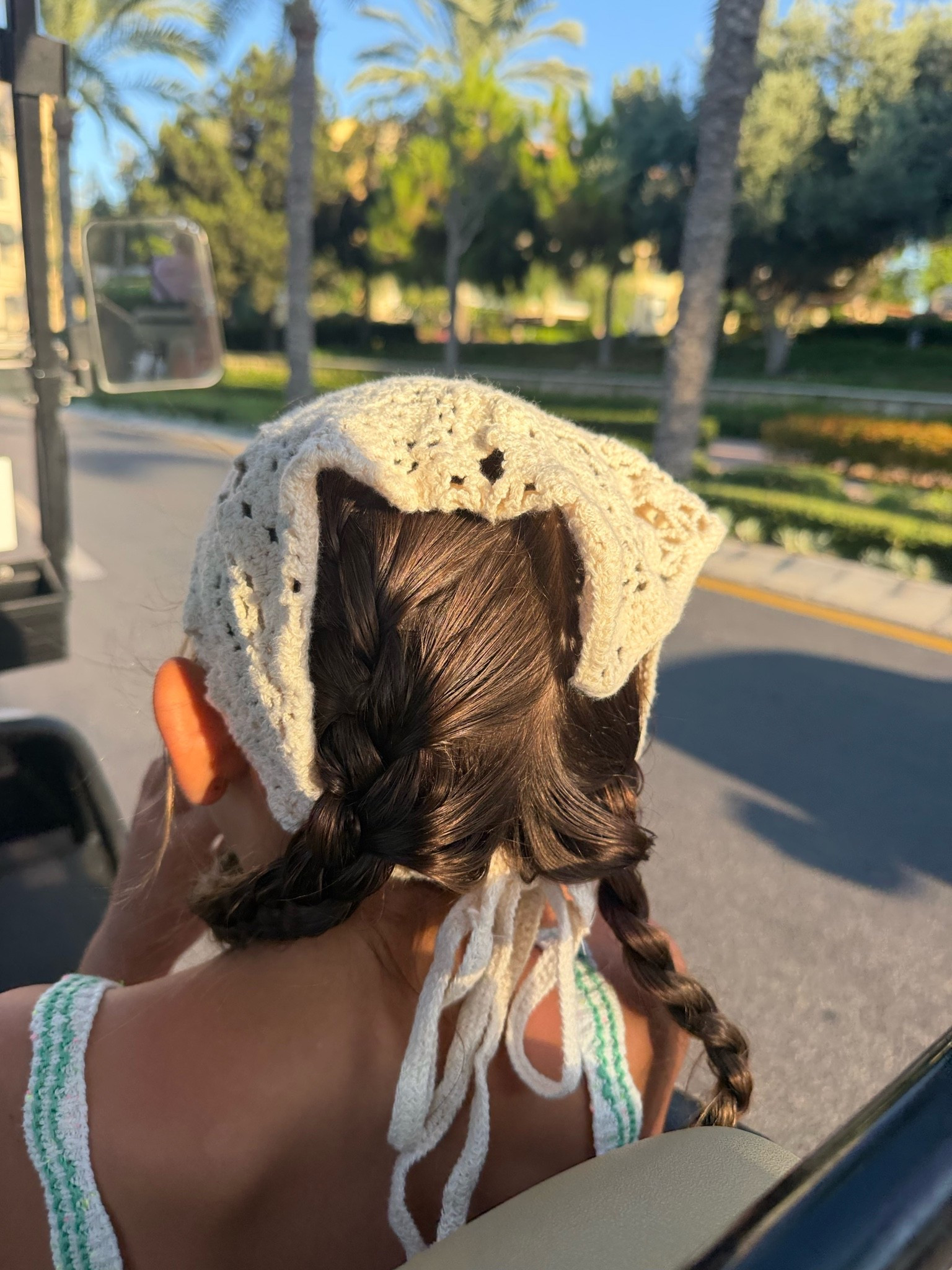 I ordered this head scarf for me but Ro loves it!! 

Dressupbuttercup.com #dressupbuttercup #dederaad

#LTKootd #LTKmomlife #LTKSeasonal