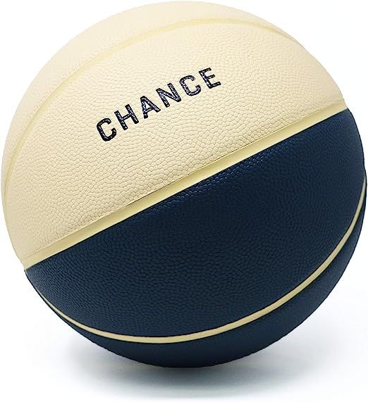 Chance Premium Indoor/Outdoor Basketball - Composite Leather (Sizes: 5 Youth, Size 6, Size 7) | Amazon (US)