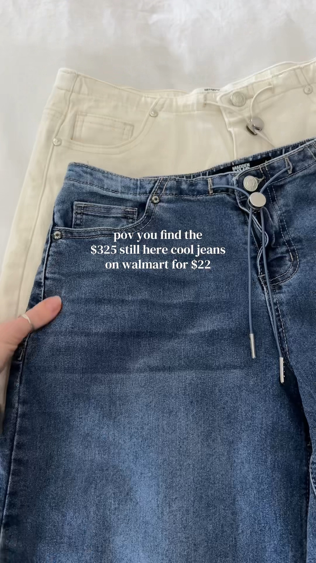 save the $300 and size down 🫶🏻

#LTKootd #LTKmomlife #LTKSaleAlert