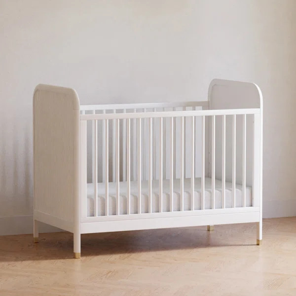 Brimsley Tambour 3-in-1 Convertible Crib | Wayfair North America