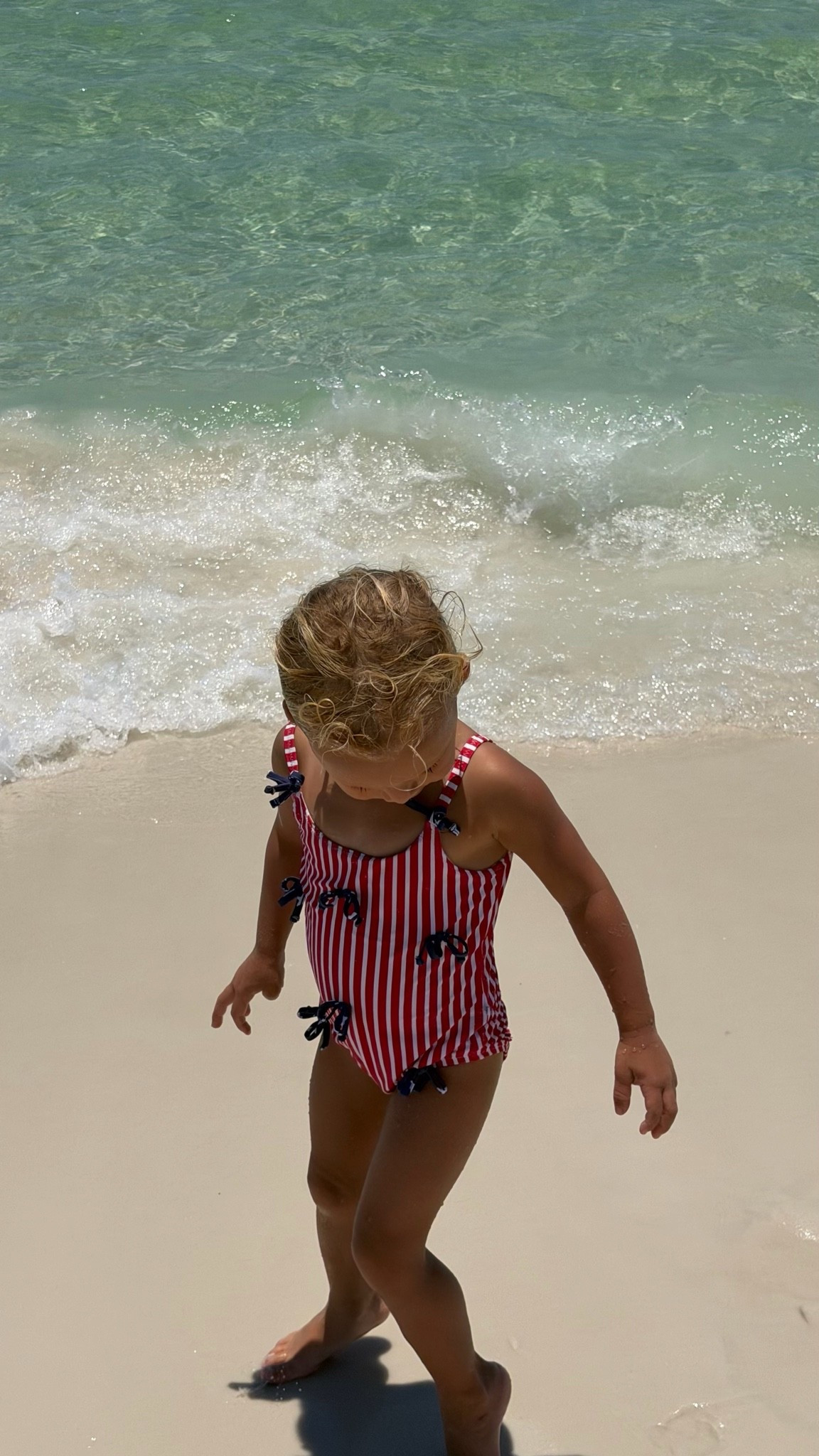 the cutest suit ♥️🎀

#LTKBaby #LTKKids #LTKSwim