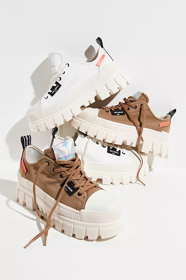 Revolt Lo Textile Sneakers | Free People (Global - UK&FR Excluded)