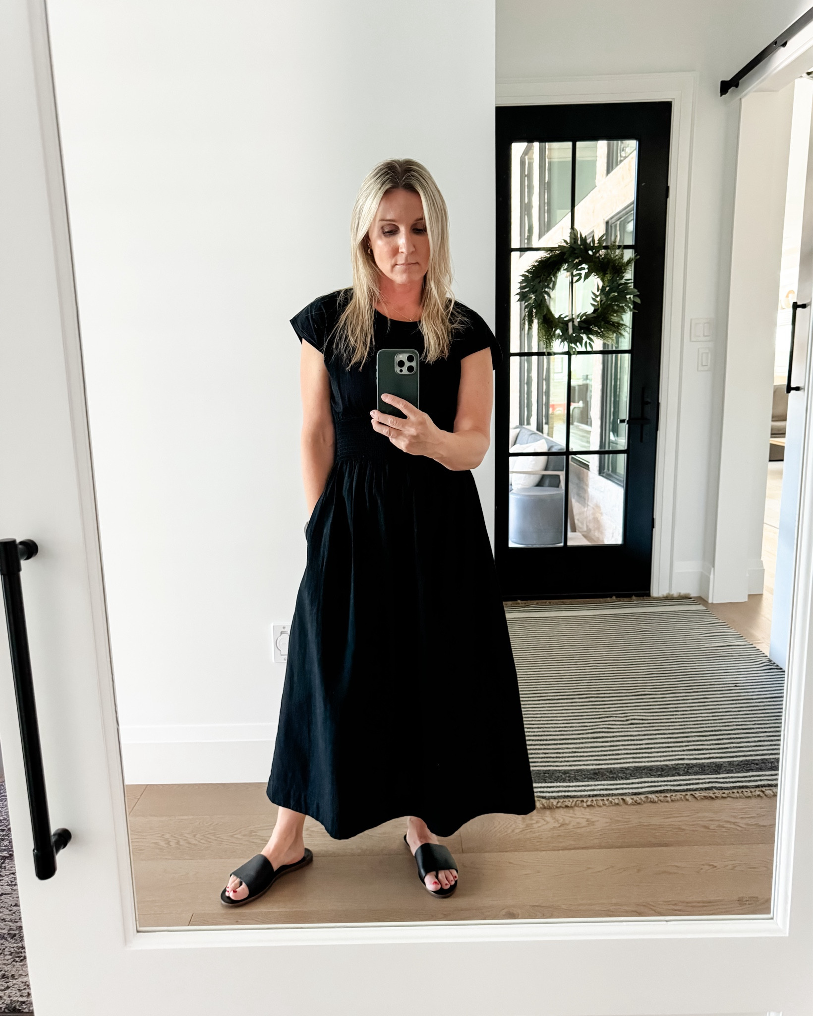 I love a dress with pockets …



#LTKsummer #LTKstyletip #LTKshoes