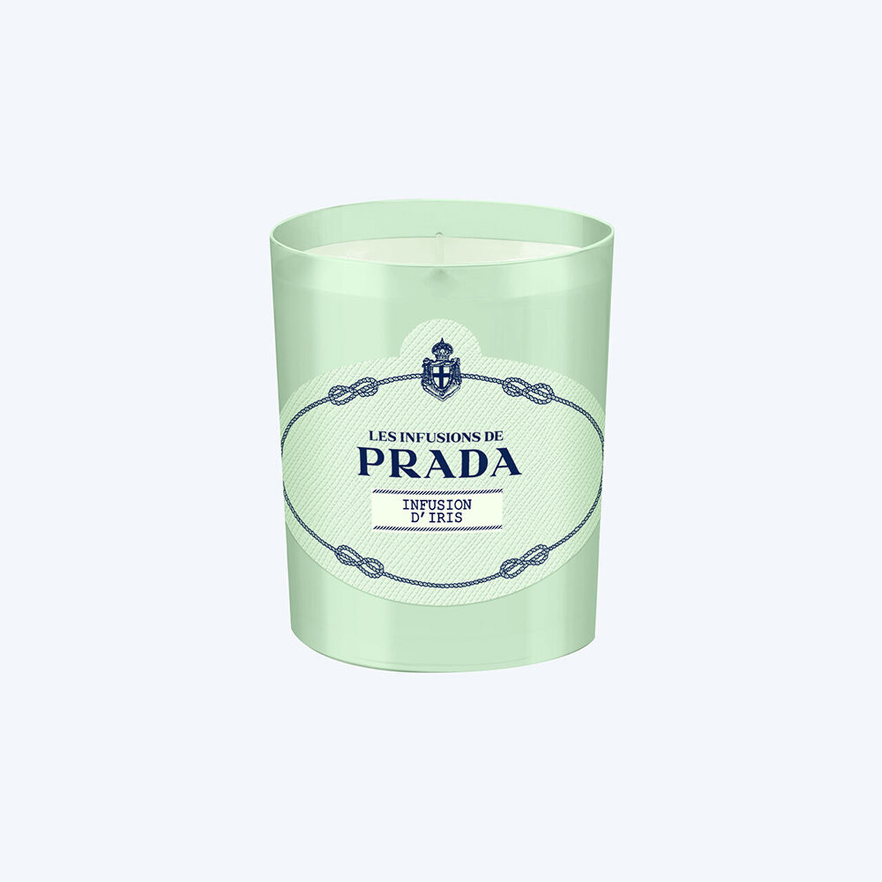 Les Infusion d'Iris  Home Scented Candle | Prada Beauty | Prada Beauty