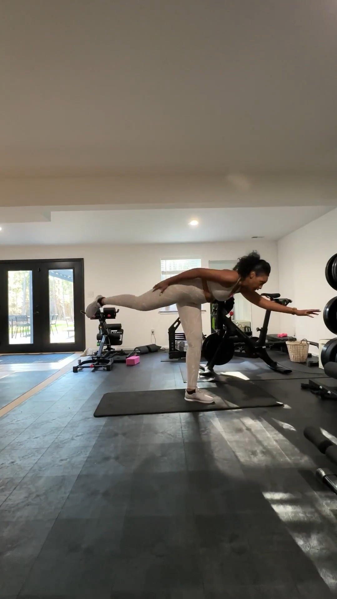 Daily workout 

#LTKVideo #LTKfitness



#LTKdayinmylife #LTKfitnessgoals #LTKmorningroutine

#LTKfitnessgoals #LTKActive #LTKdayinmylife