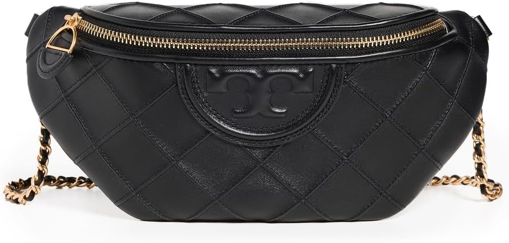 Tory Burch Women's Fleming Soft Belt Bag | Amazon (US)