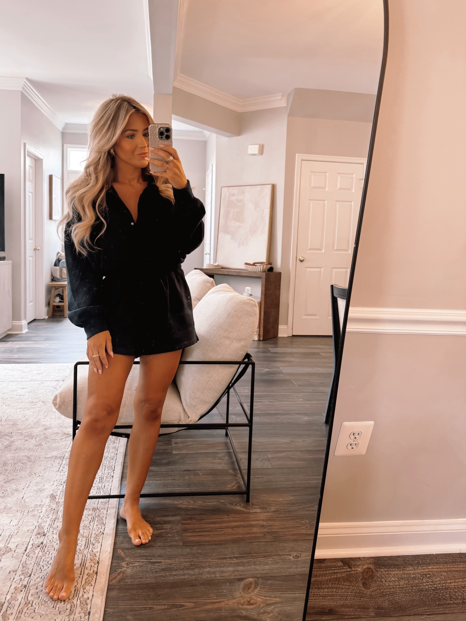 The softest romper to lounge around in! I’m in love! Wearing a medium. 

#LTKBacktoSchool #LTKSeasonal #LTKxAF