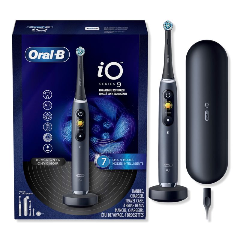 Oral-B iO Series 9 Rechargeable Electric Toothbrush | Ulta Beauty | Ulta