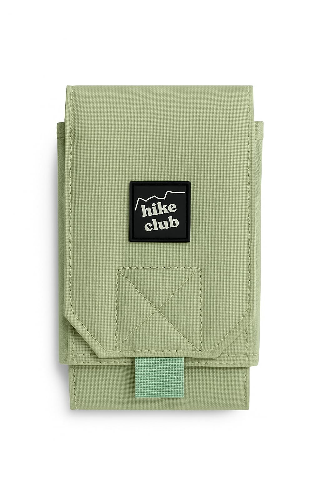 Hiking Phone Pouch - Secure Holder for Backpacks, Belts & Gear (Sage Green) | Amazon (US)