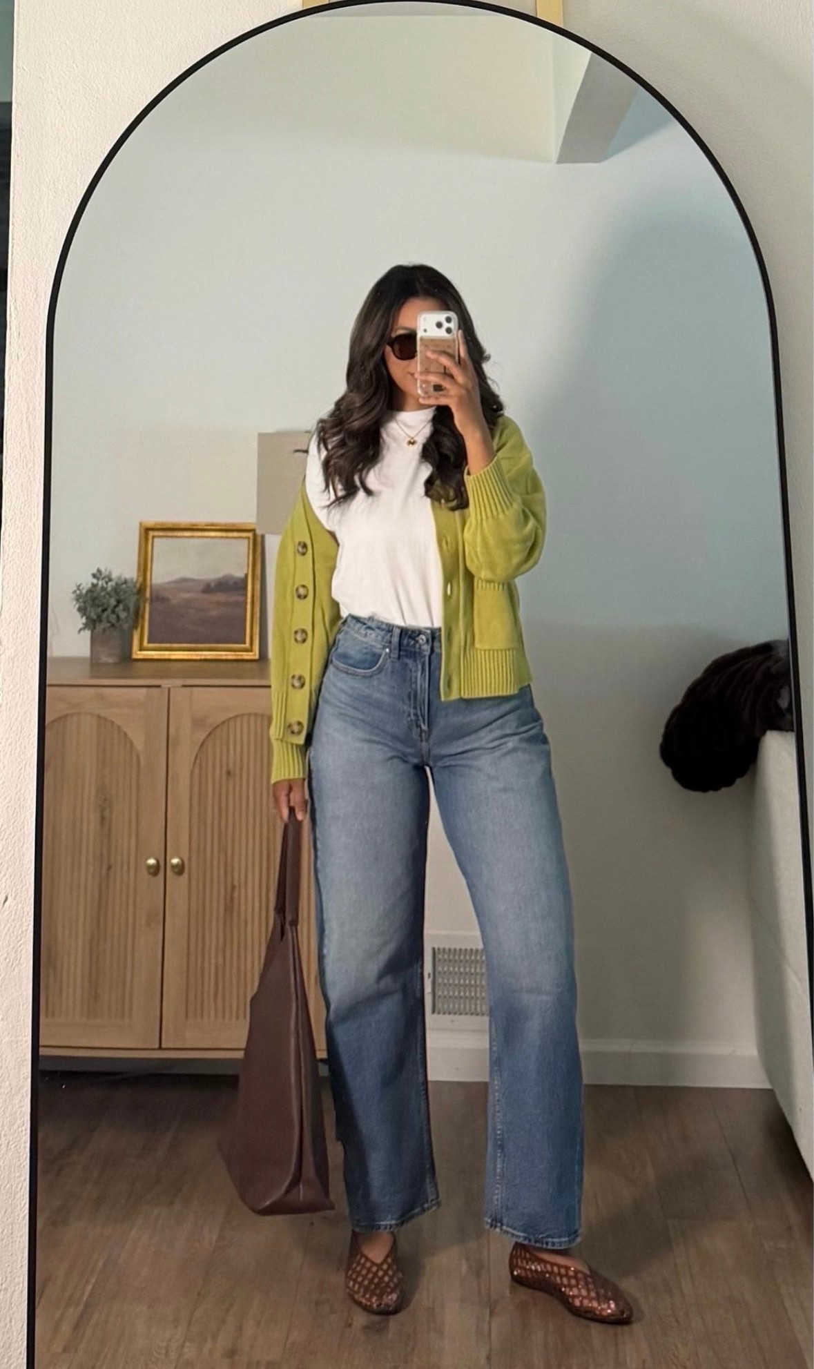 Shop 50% off old navy with code ViP for card members!  Cardigan! Thick basic tees - Abercrombie jeans use AFTIA

#LTKgrwm #LTKootd