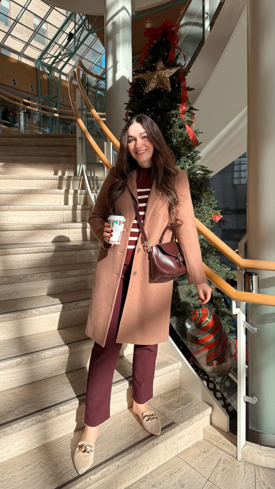 Christmas date outfit inspo 🎄☕🎁 

holiday couple photo ideas, winter neutral outfit, burgundy outfit inspo, cozy Christmas aesthetic, neutral holiday style, December outfit ideas, holiday photoshoot inspiration, couple Christmas aesthetic, festive winter look

 

#ChristmasDateOutfit #BurgundyOutfit #WinterNeutralStyle #HolidayCouple #FestiveLook 

#LTKSeasonal #LTKFindsUnder100 #LTKHoliday