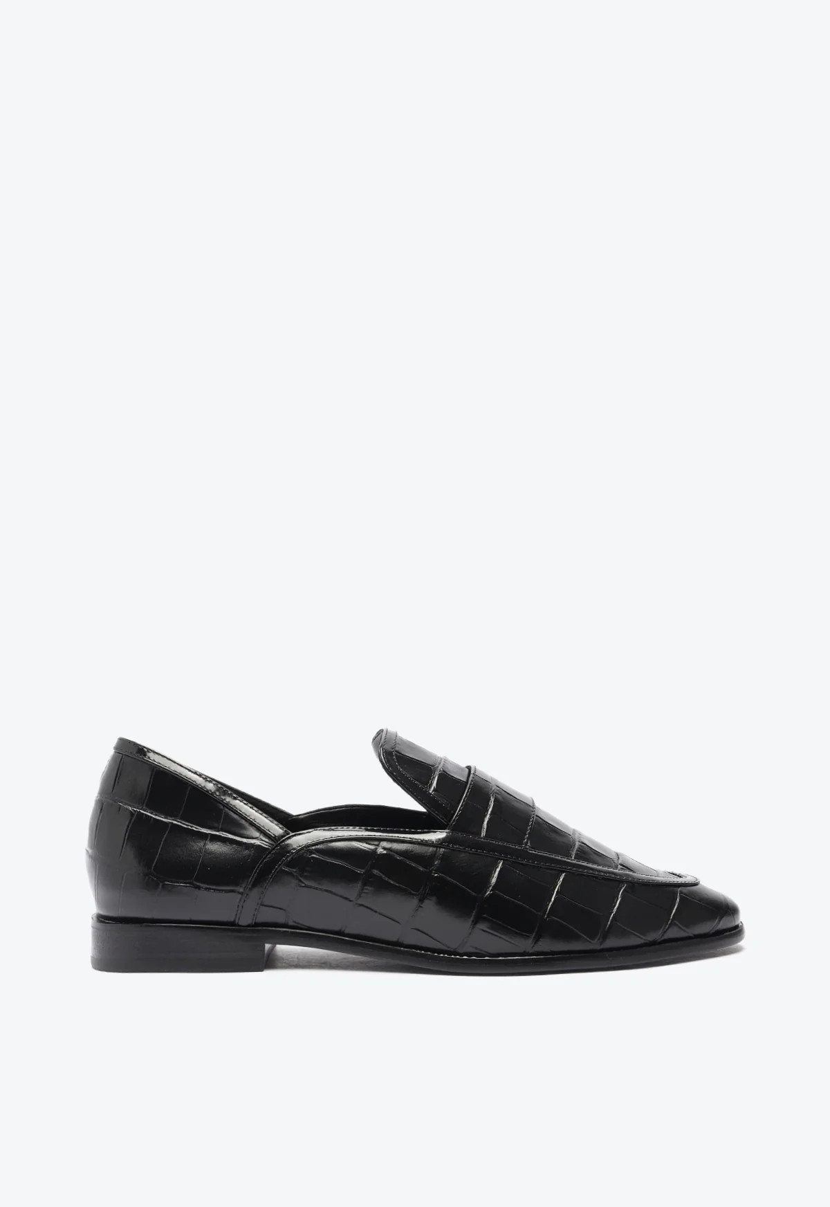 Maurice Croco Embossed Flat | Schutz (US)