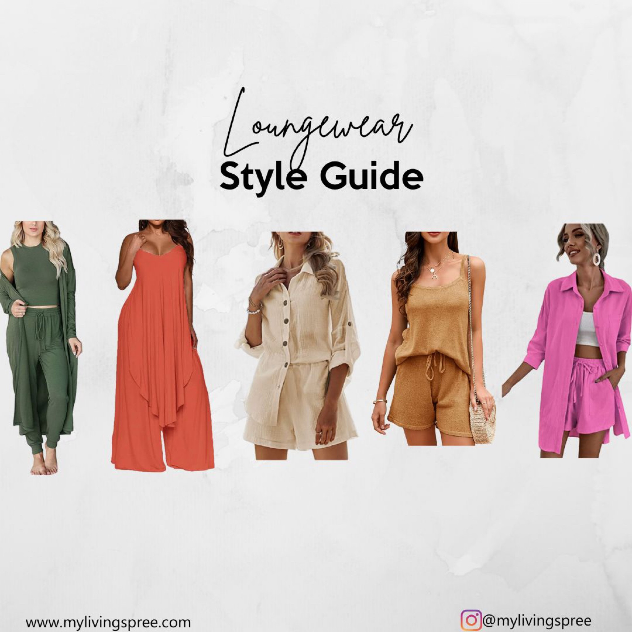 Cute outfits to lounge around in style ✨ 

#LTKstyletip #LTKtravel