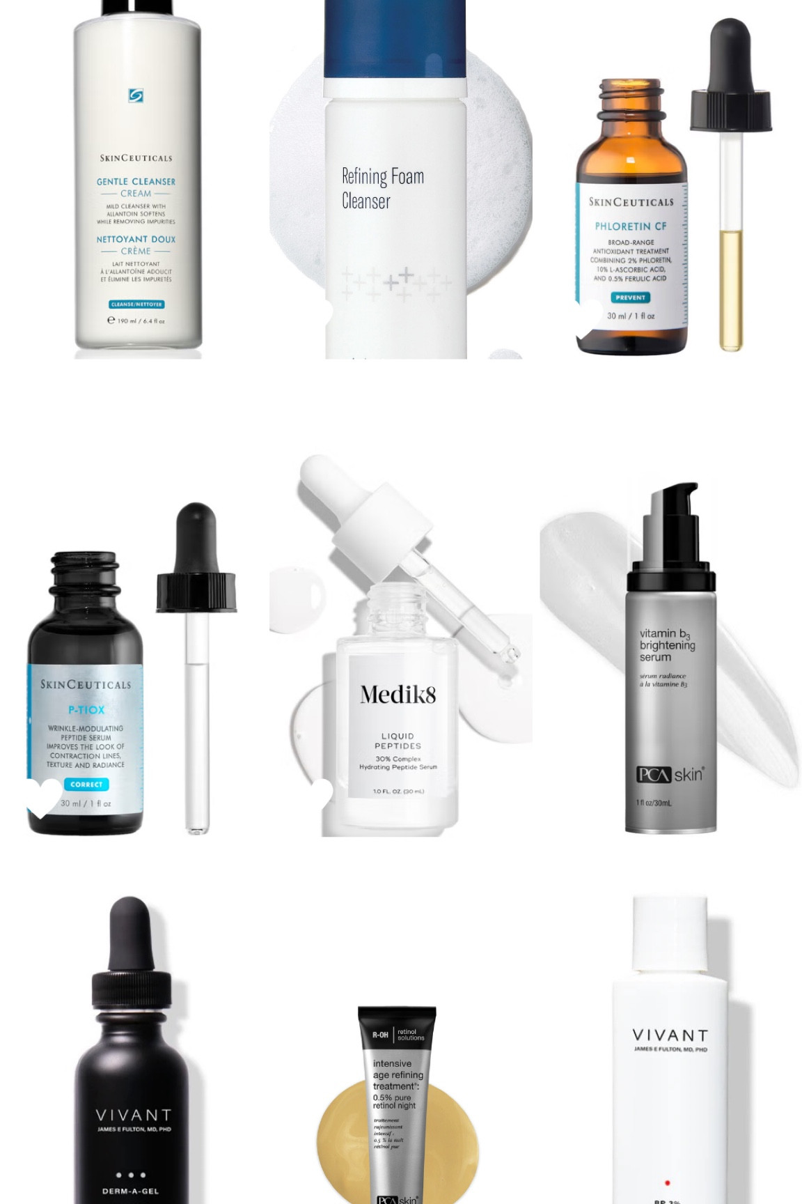 Skincare for sensitive, acne prone skin 🧴🫧