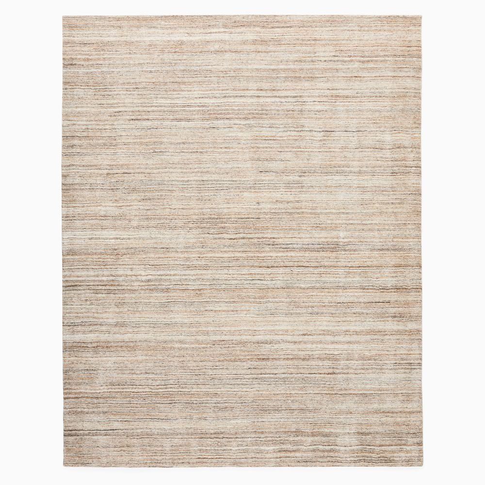 Shale Striations Kids Rug | West Elm (US)