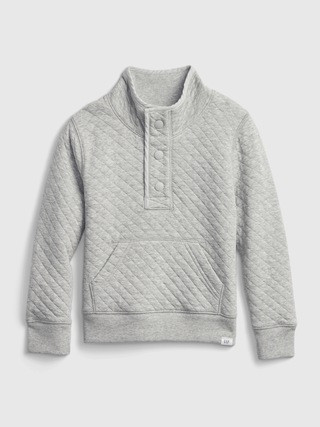 Toddler Quilted Sweatshirt | Gap (US)