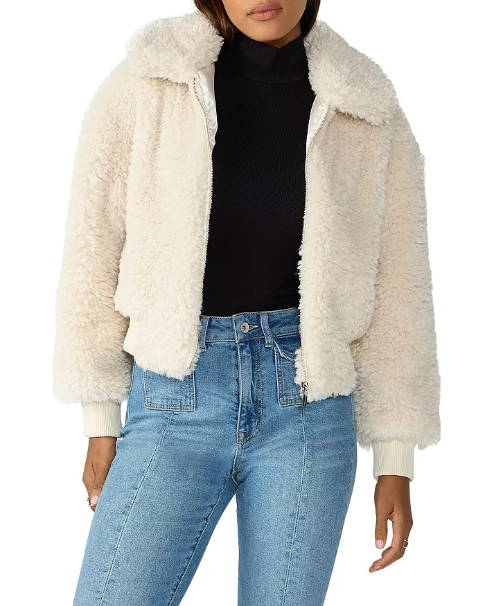 Tori Teddy Jacket | Bloomingdale's (US)