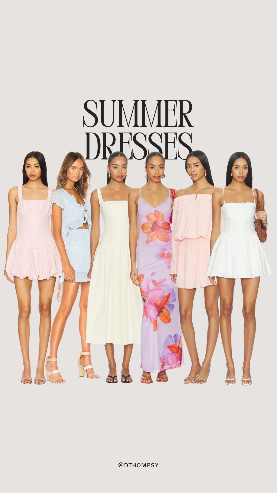 the prettiest summer dresses for under $100 from revolve

#LTKootd #LTKWedding #LTKSeasonal