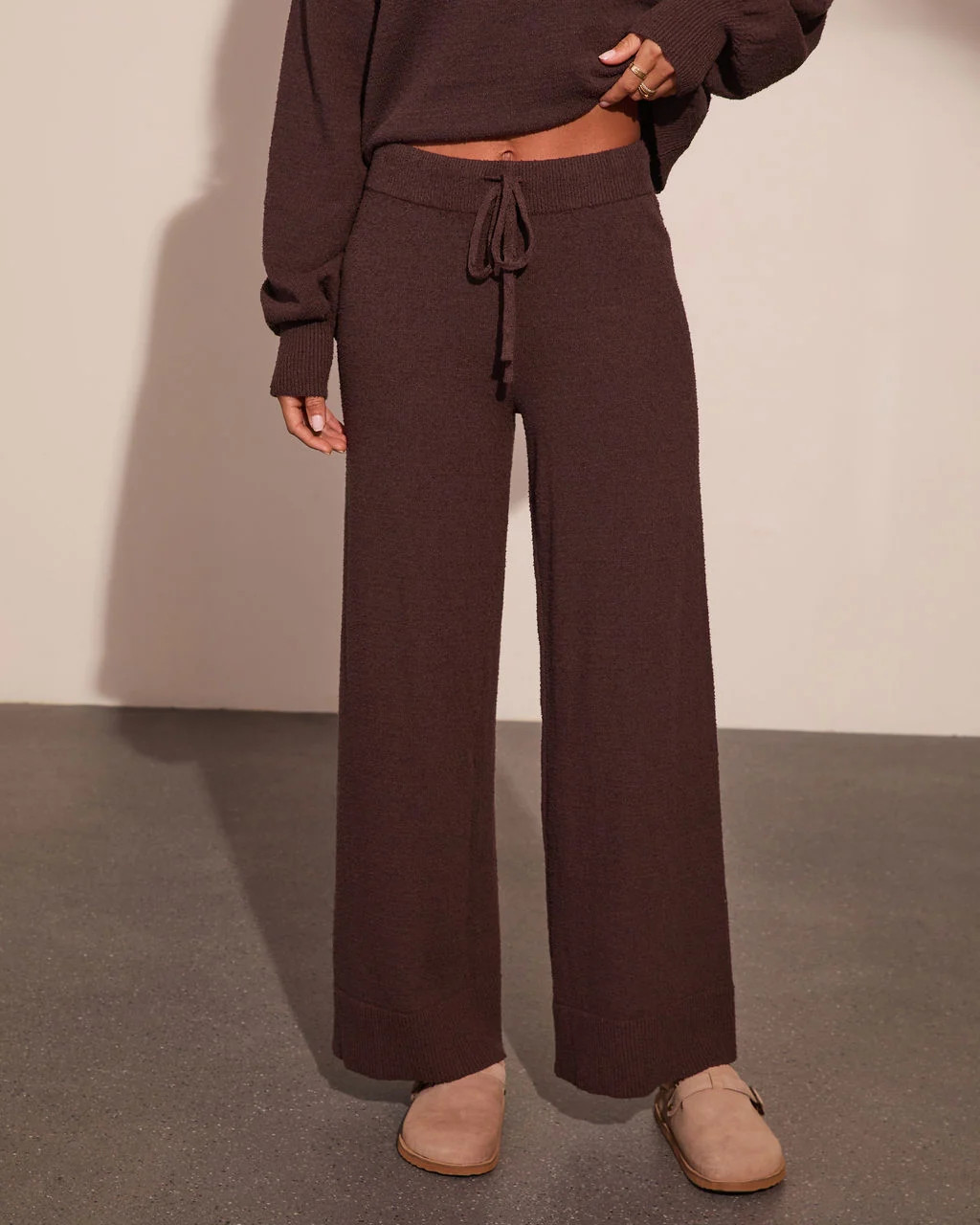Drift Together High Rise Wide Leg Pants | VICI