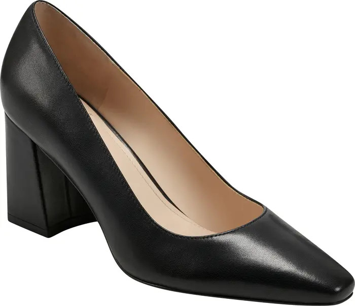 Varla Block Heel Pump (Women) | Nordstrom Rack
