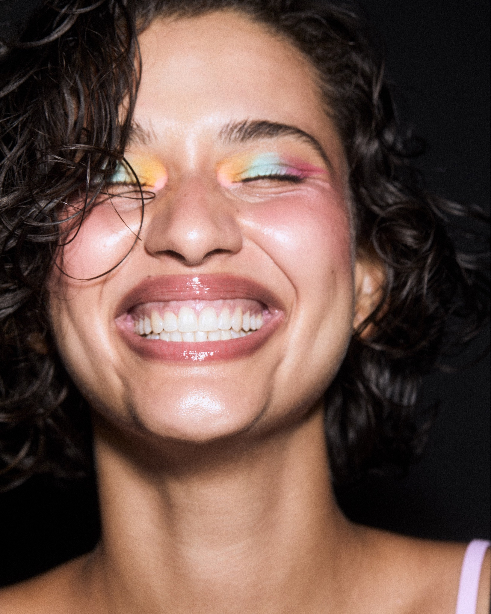 Subversion of colour with @iamclaramaria 💗
Makeup by me @levijadetaylor 


Makeup using @danessa_myricks @merit @vieve 

#makeup #beautyshoot #editorialmakeupartist

#LTKbeauty #LTKxBoots #LTKfestival