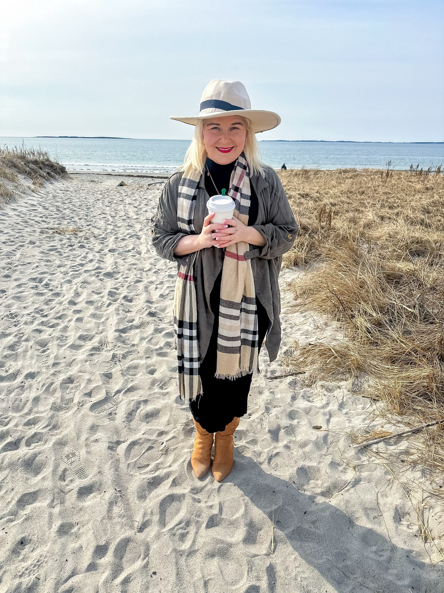 Another great transitional outfit

#LTKfindsunder50 #LTKworkwear #LTKmidsize