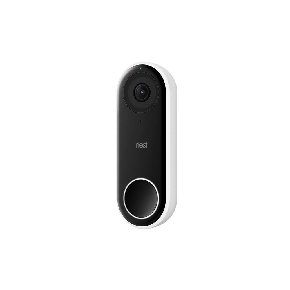 Nest Hello Video Doorbell | The Home Depot