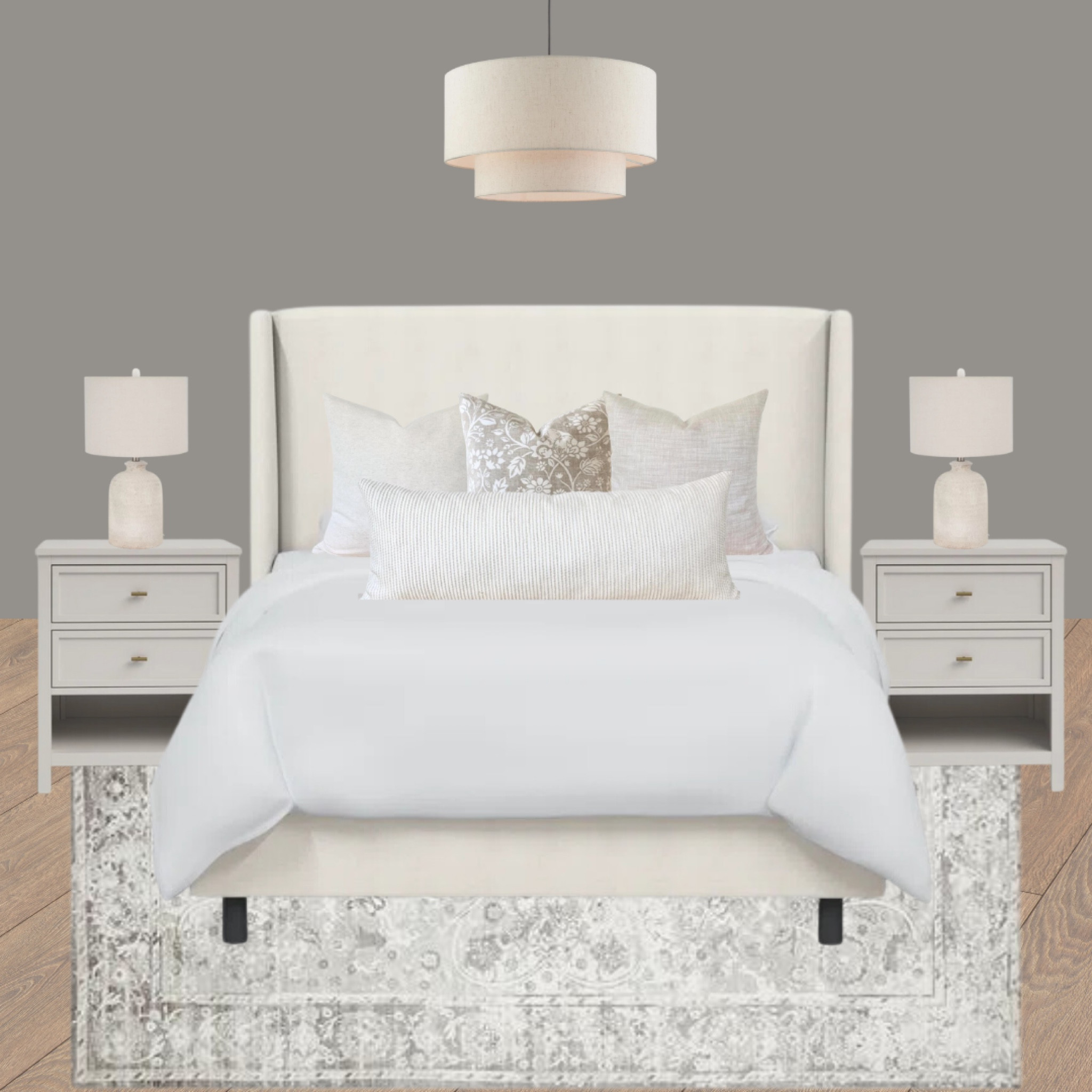 Bedroom ideas, bedroom inspiration, bedroom decor, bedroom mood board, bedroom inspo, interior decor, interior design, master bedroom, primary bedroom, upholstered bed, bedroom design, bedroom decor, bedroom interior

#LTKhome