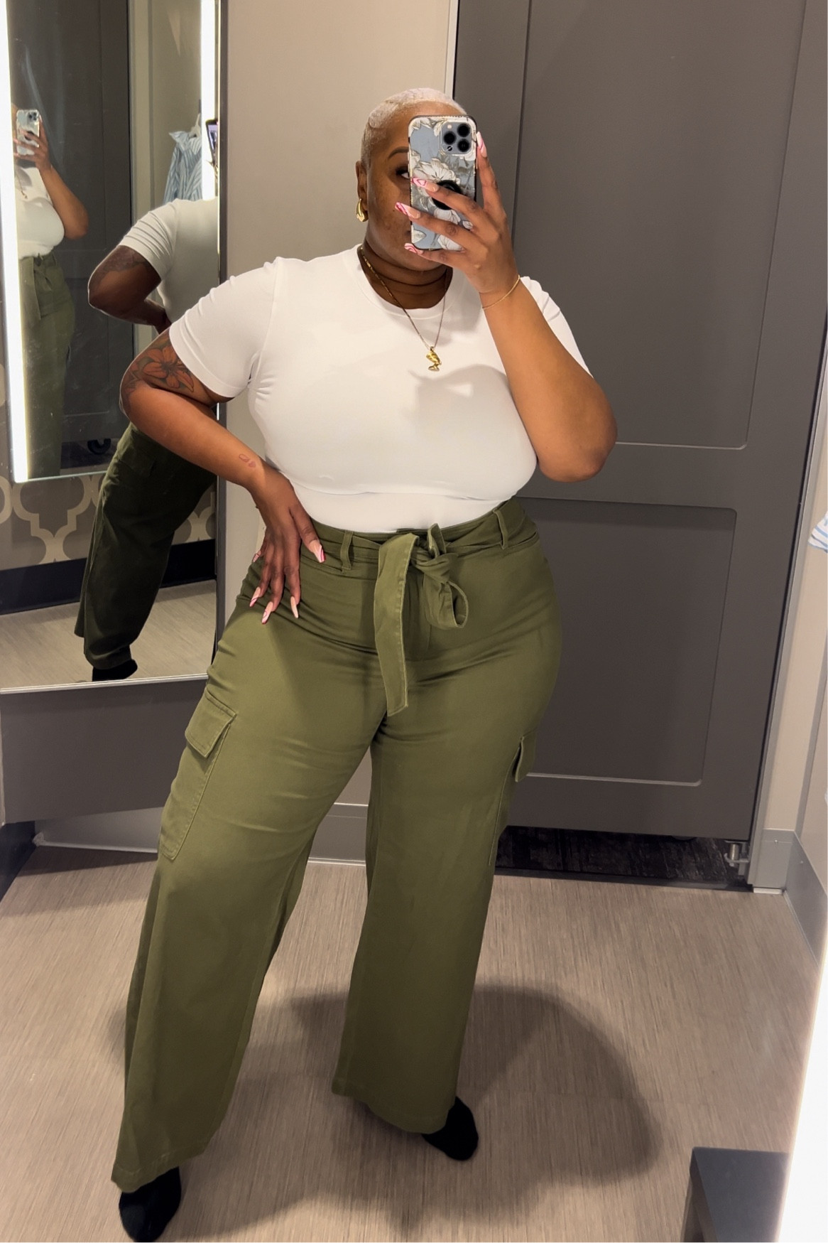 Simple casual outfit 

Plus Size in store Target Try on | Curvy Style | Curvy Outfit Ideas | MsKaiMichelle 

Target | Target Style |  Target Finds | Target Fashion | 

#LTKfindsunder50 #LTKstyletip #LTKplussize