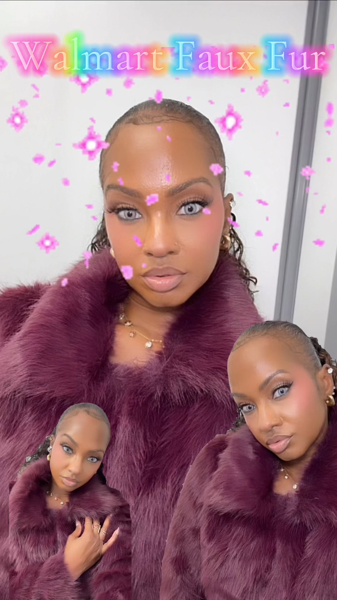 Walmart Faux Fur 💕💕💕💕

#LTKootd #LTKSeasonal #LTKHoliday