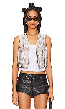 x REVOLVE Vena Vest
                    
                    Kelsey Randall | Revolve Clothing (Global)