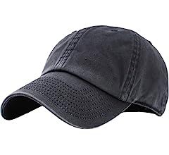 KBETHOS Original Classic Low Profile Cotton Hat Men Women Baseball Cap Dad Hat Adjustable Unconst... | Amazon (US)