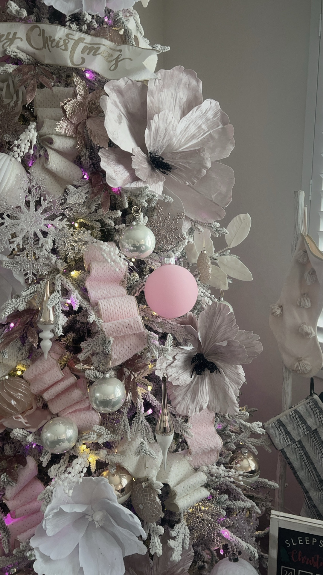 Christmas is here and we upgraded our tree!! If you’re looking for a new viral tree…it’s here! Get ahead of the game!! 

Links below! Some ornaments are a few years old so linking similar. x LMR  

#LTKHoliday #LTKSeasonal #LTKmomlife