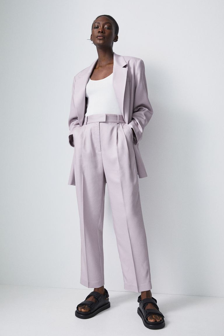 Creased Pants | H&M (US + CA)