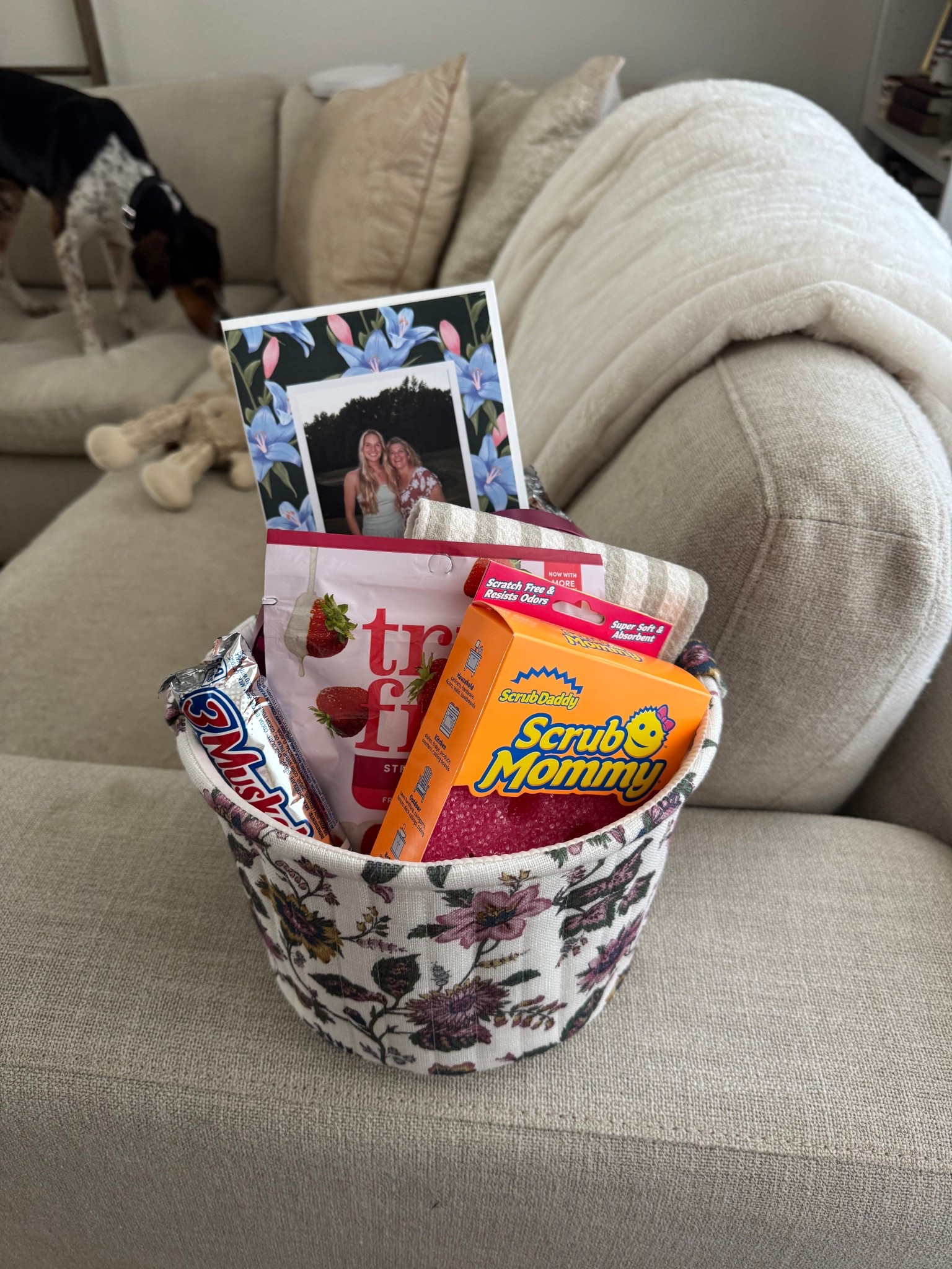 Valentines basket for your mom 💗💗

#LTKselfcare #LTKValentine #LTKmomlife