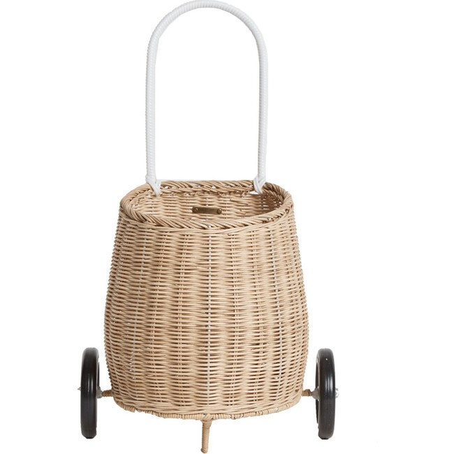 Olli Ella | Luggy, Straw (Natural) | Maisonette | Maisonette